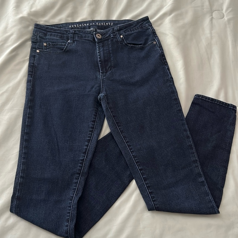 Articles of Society Denim